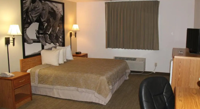 Люкс Homestead Inn and Suites