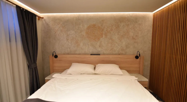 Номер Standard Цокольный этаж Casa Luxury Hotel