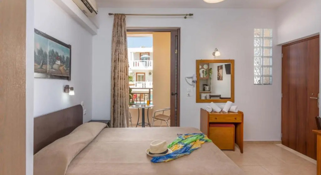 Апартаменты Galini Apartments