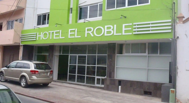 Hotel El Roble
