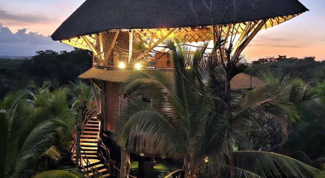 Коттедж Nayara Bocas del Toro