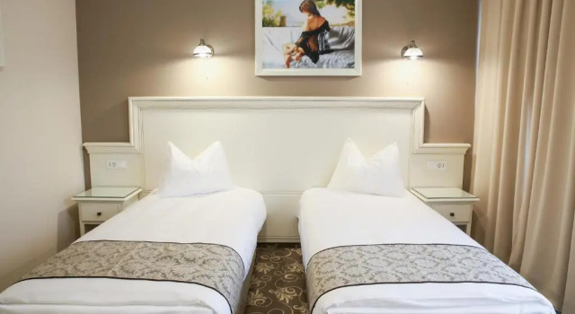 Двухместный номер Standard Hotel Montana