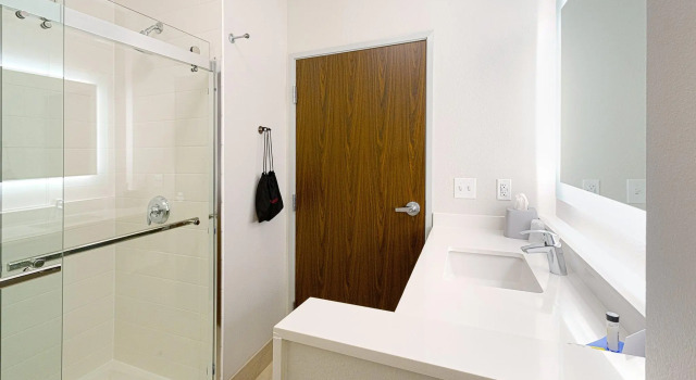 Двухместный номер Standard Holiday Inn Express & Suites - Wentzville St Louis West by IHG