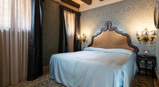 Двухместный номер Superior Hotel Palazzetto Madonna