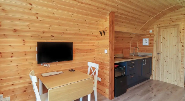 Dryfe Lodge