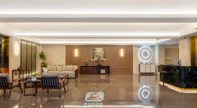 Yayue Hotel (Pujiang Station), Boek Hotel Hotels in Chengdu met parkeren, Parkeren