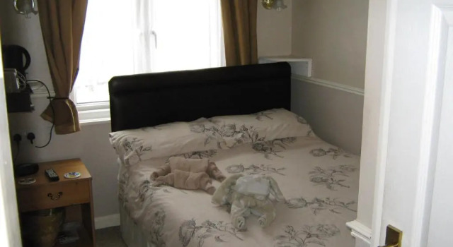 Standard Doppel Zimmer Jacaranda Hotel