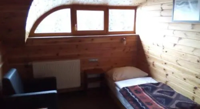 EA Horský hotel Hájenka, Boek Hotel Hotels in Modrava met parkeren, Parkeren