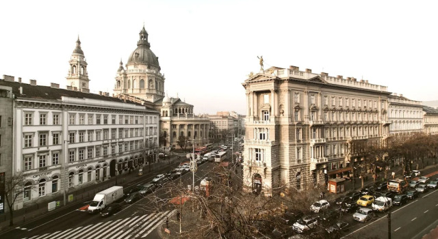 Andrassy 1 Apartment