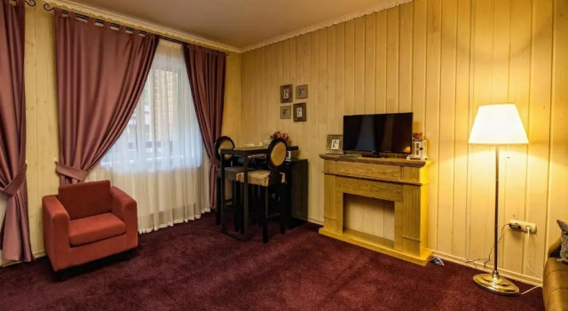 Люкс Olga Hotel SPA