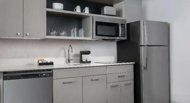 Студия Homewood Suites By Hilton Newport Cincinnati