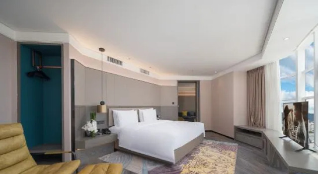 Люкс Landun Quest Hotel