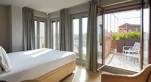 Номер Grand Hotel Dei Dragomanni