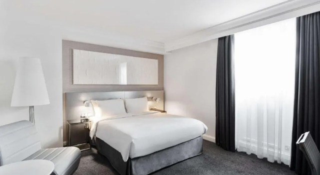 Номер Standard Radisson Blu Hotel, Leeds City Centre