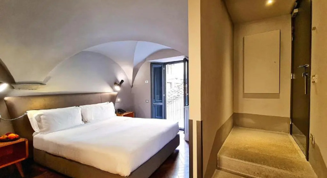 Двухместный номер Classic Hotel Garibaldi Blu - WTB Hotels