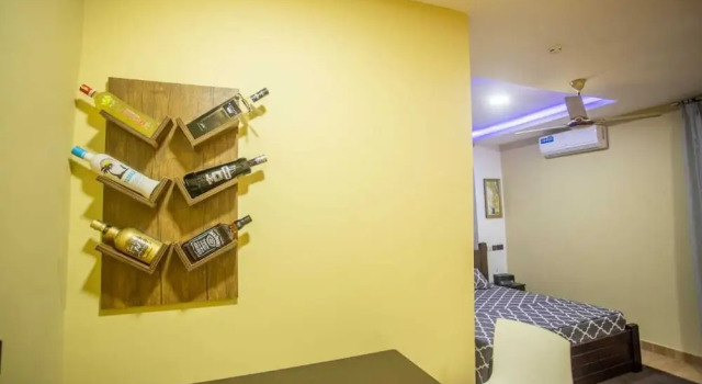 Двухместный номер Economy Js way Apartments and Executive Hotel
