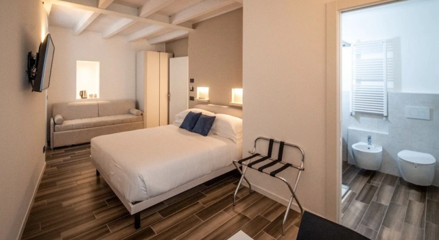 Le Torri, Book Bed and Breakfast Lovere Lake Iseo