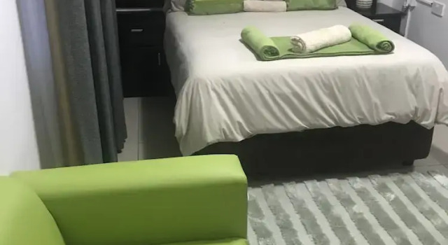 Номер Executive Overflow Guest House