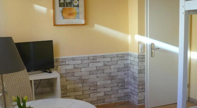 Трёхместный номер Standard Privatzimmer Spahn in Mühlheim