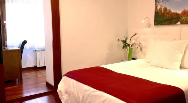 Номер Comfort Hotel Del Lago