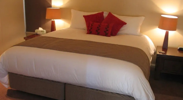 Номер Standard с балконом Wild Cattle Creek Estate
