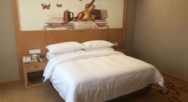 Люкс Superior Vienna Hotel (Qingyuan Yingde Yicui Plaza)