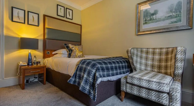 Номер Classic The Talbot Hotel, Oundle , Near Peterborough - The Coaching Inn Group