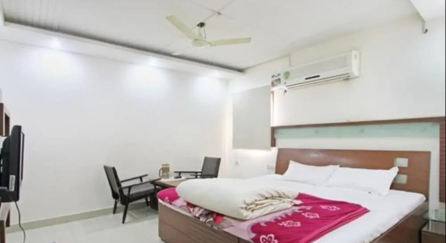 Номер Luxury Hotel Maharaja