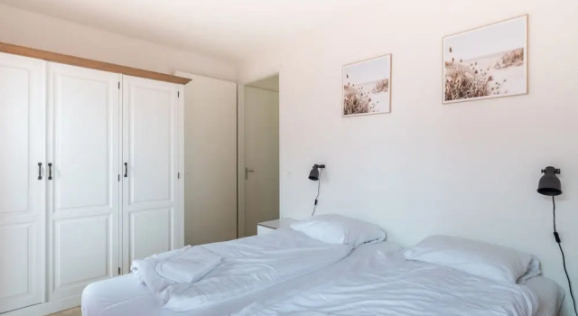 Апартаменты Deluxe с 3 комнатами с балконом Luxury Apartment in a Residence Right on the Boulevard and the Beach