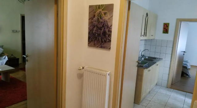 Апартаменты Dlibb Apartment