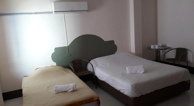Двухместный номер Standard с красивым видом из окна City Inn Udonthani