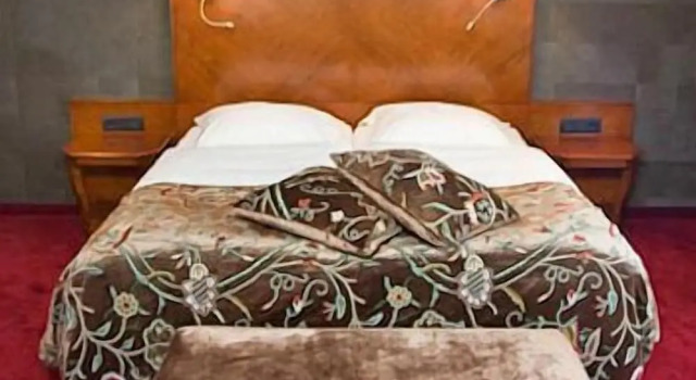 Люкс Royal с балконом Romantik Parkhotel het Gulpdal