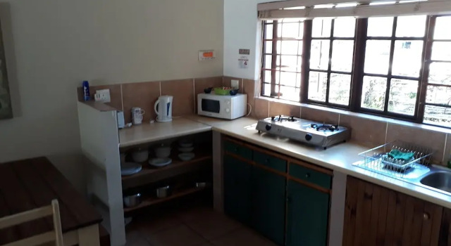 Семейный номер Standard c 1 комнатой Tourist Lodge Gansbaai