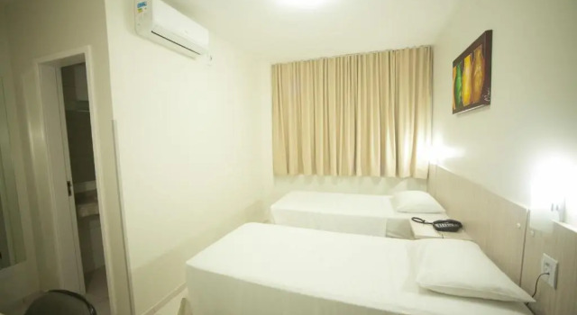 Двухместный номер Superior Hotel Itajaí Tur - Itajaí Navegantes