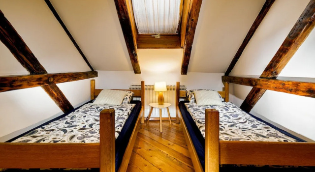 Двухместный номер Standard Hostel Vagabond