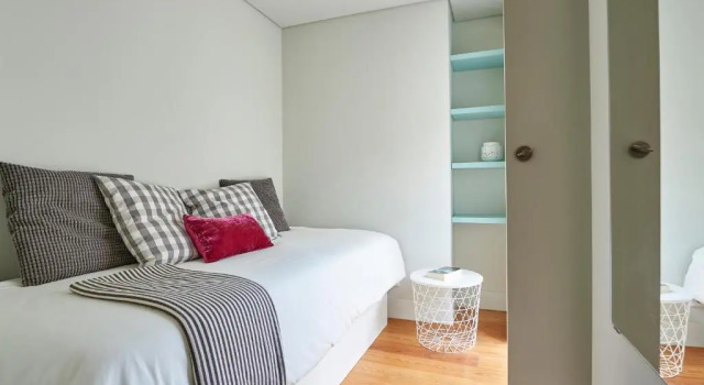 Апартаменты Modern Apartment Bica dos Olhos