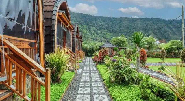 The Polumb Garden Bedugul, Book Hotel Cheap Hotels in Bali