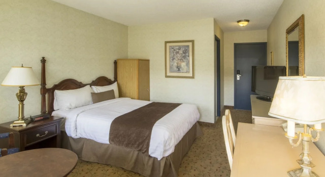 Номер Economy Auberge Québec