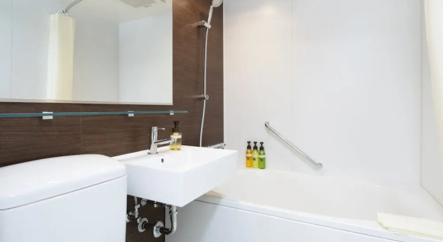 Двухместный номер Superior Отель Mystays Nishi Shinjuku