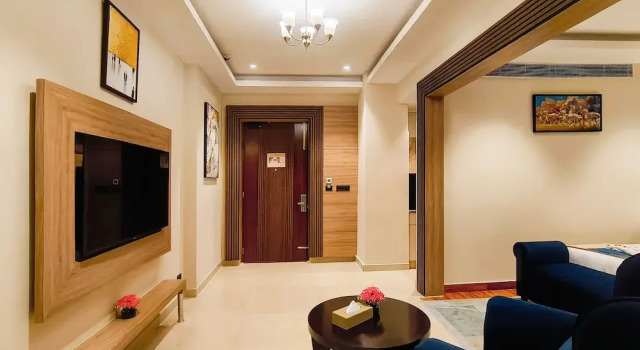Номер Standard The Meriton
