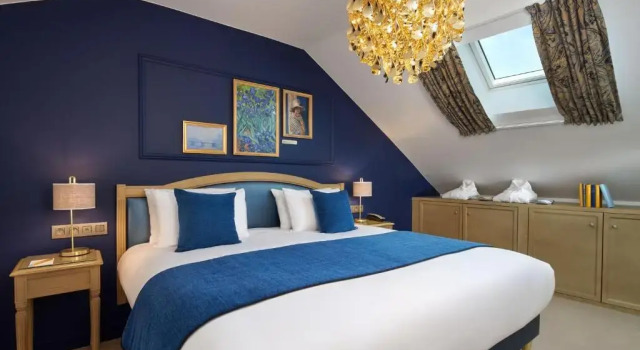 Люкс Duplex Hotel Villa Romantic & Spa