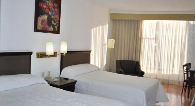 Двухместный номер Standard Hotel Arroyo de la Plata