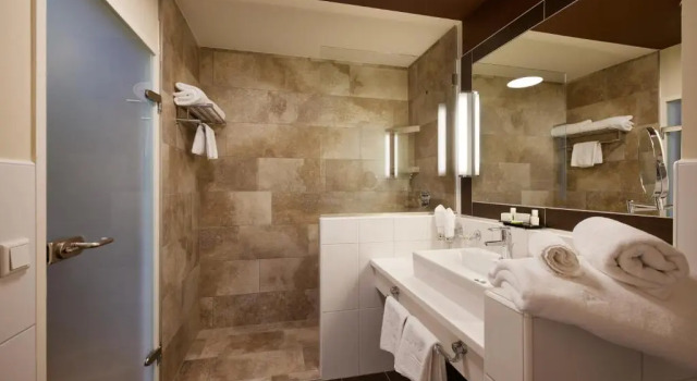 Двухместный номер Standard с панорамным видом Hotel Panorama Royal