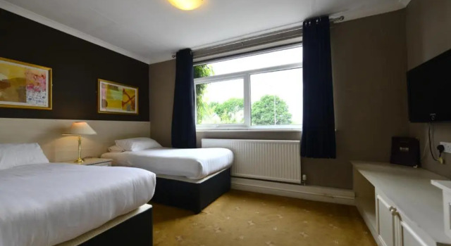 Двухместный номер Standard Birch Hotel