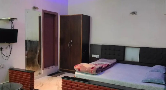 Трёхместный семейный номер Standard Rahul Guest House