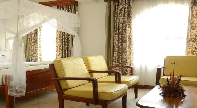 Comfy Inn Hotel, Foglalás Szálloda Eldoret Uasin Gishu