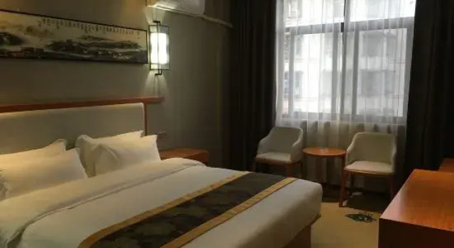 Люкс Chibi Qingbai Hotel