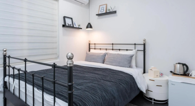 Двухместный номер Deluxe Mono House Hongdae 2