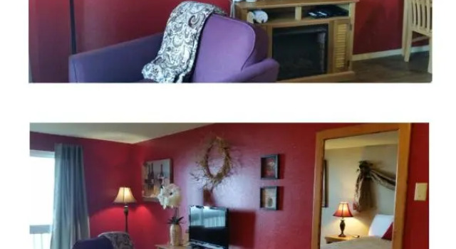 Полулюкс Silver Surf Motel