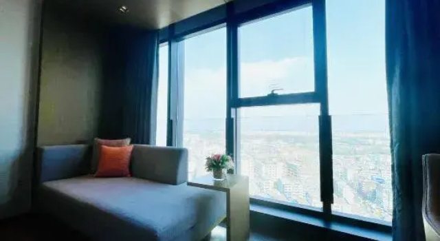 Двухместный клубный номер Standard с видом на город Wyndham Grand Yangon
